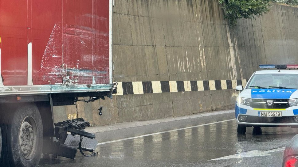 Plan Roșu de Intervenție activat, în urma unui accident rutier între un microbuz și un autotren la Prisaca Dornei 1530