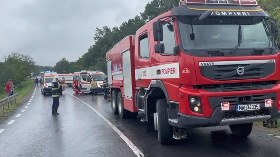 Accident cumplit la Baisa, o femeie și-a pierdut viața 1565