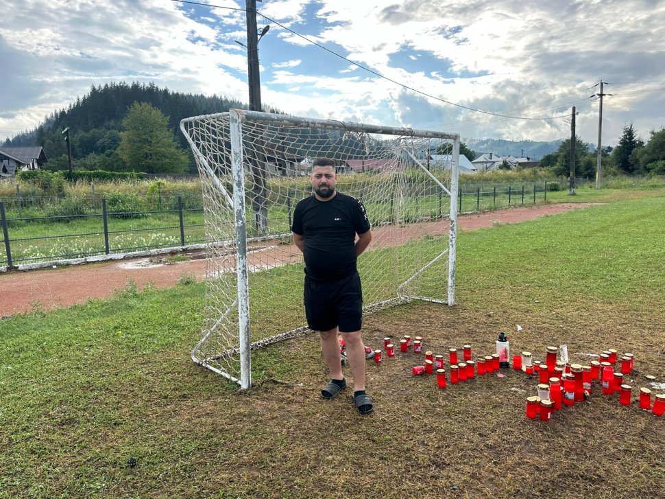 Tragedie la Vama. Minor mort pe terenul de fotbal 1555