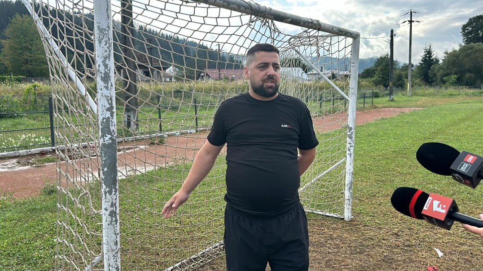 Tragedie la Vama. Minor mort pe terenul de fotbal 1556