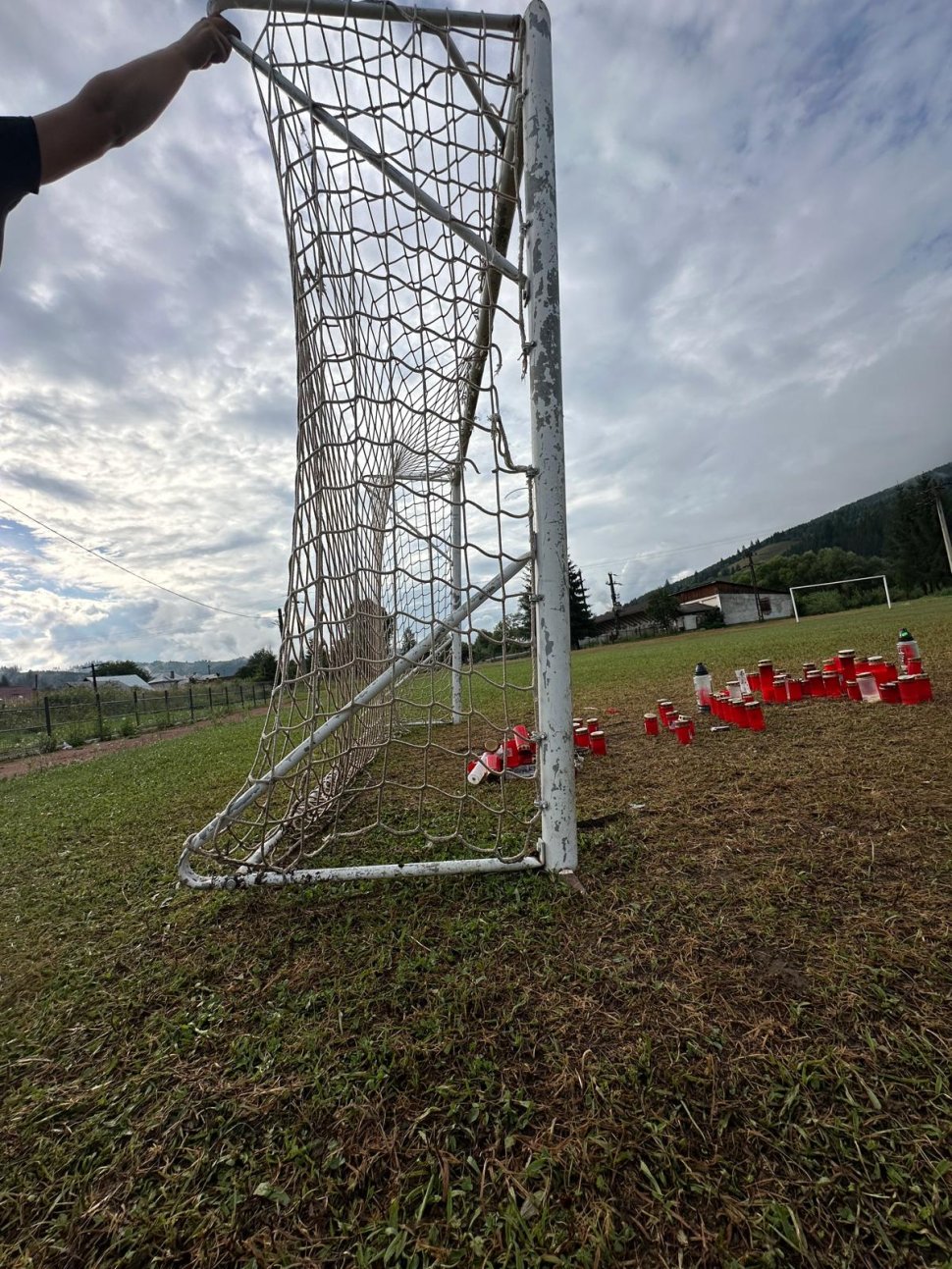 Tragedie la Vama. Minor mort pe terenul de fotbal 1558