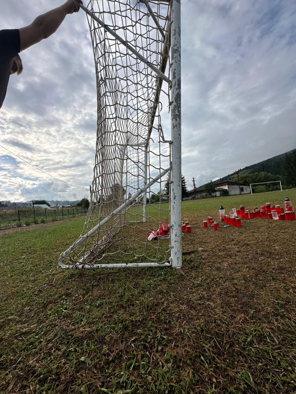 Tragedie la Vama. Minor mort pe terenul de fotbal 1559