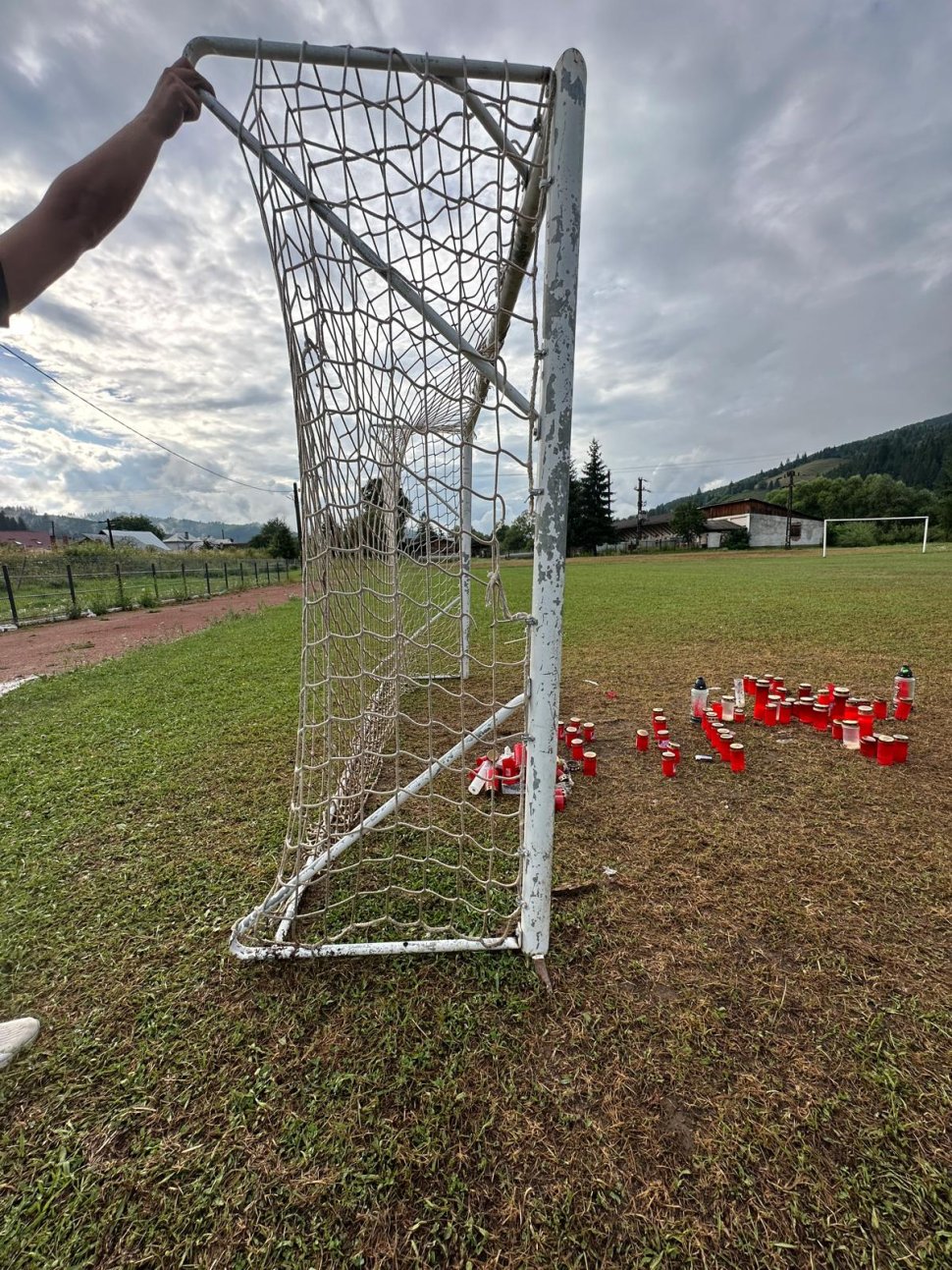 Tragedie la Vama. Minor mort pe terenul de fotbal 1560