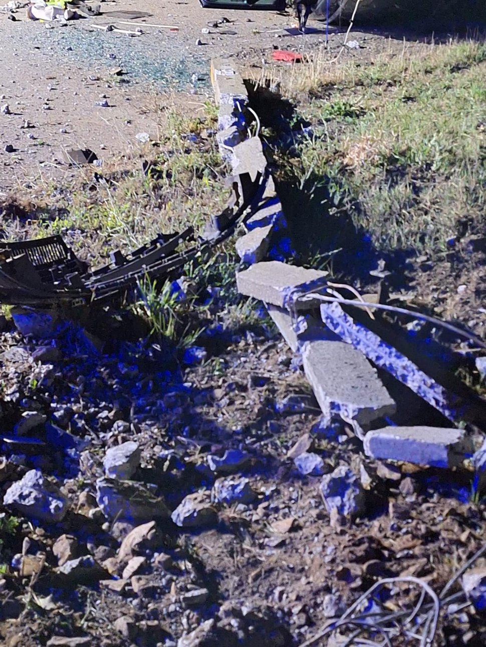 Accident rutier grav la calea ferată din Salcea  1587