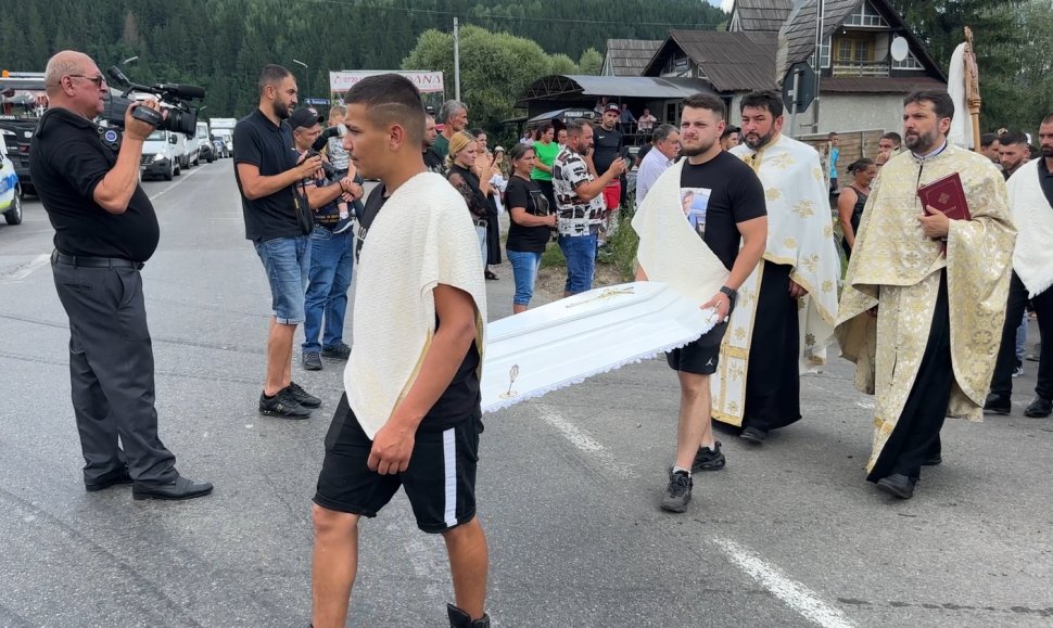 Dosar penal pentru ucidere din culpă după moartea copilului din Vama 1608