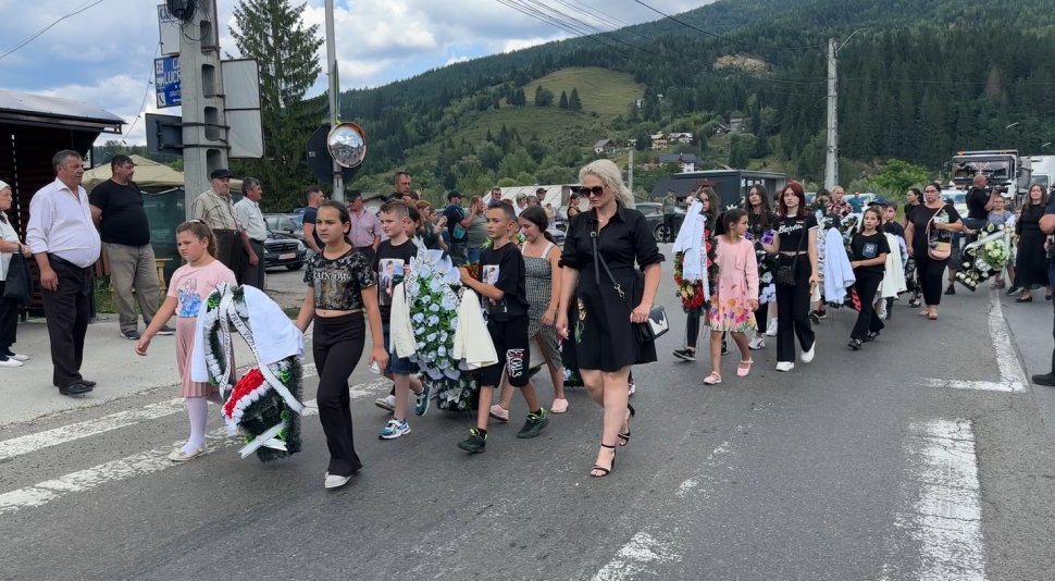 Dosar penal pentru ucidere din culpă după moartea copilului din Vama 1609