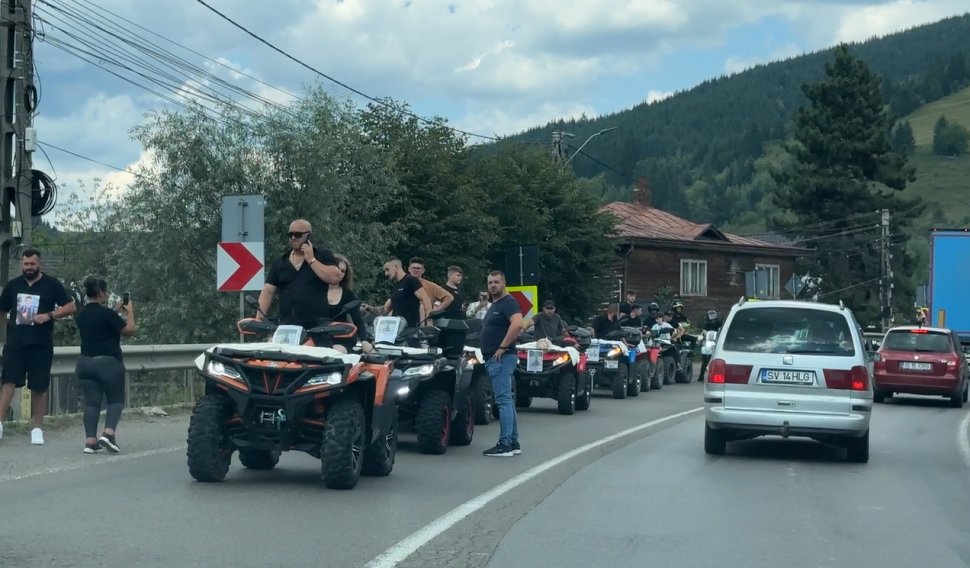 Dosar penal pentru ucidere din culpă după moartea copilului din Vama 1610