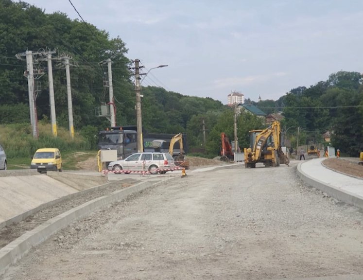 Din August se va circula și pe al doilea pod de la Mirăuți  1618