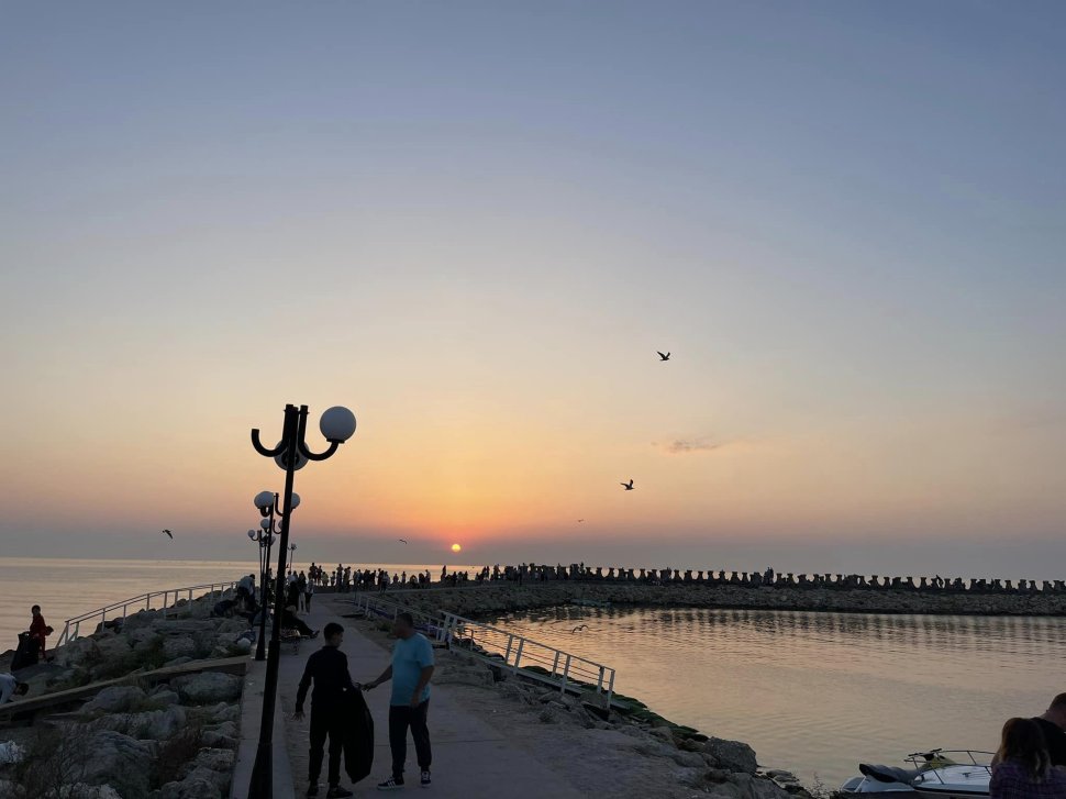 100 de copii suceveni vor vedea pentru prima dată marea, în septembrie 1655