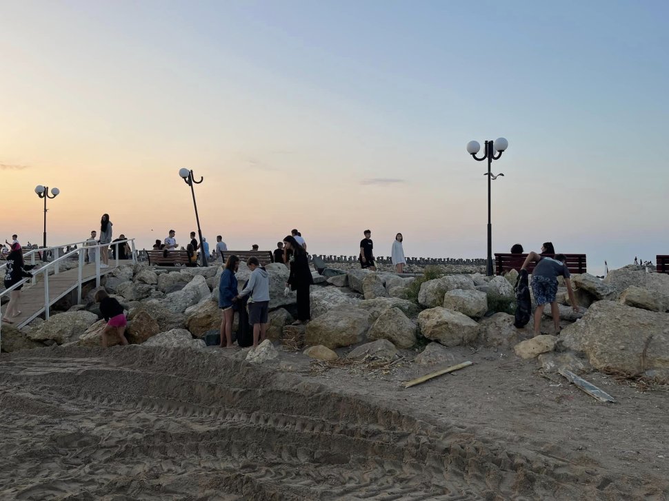 100 de copii suceveni vor vedea pentru prima dată marea, în septembrie 1656