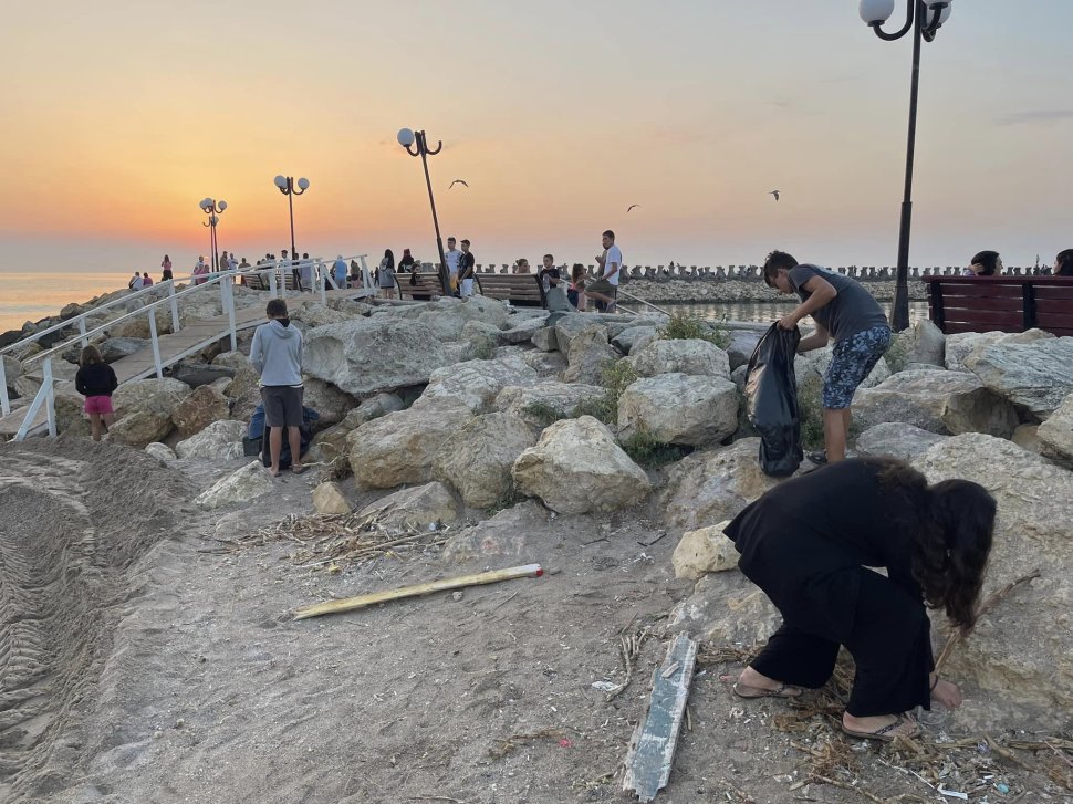 100 de copii suceveni vor vedea pentru prima dată marea, în septembrie 1657