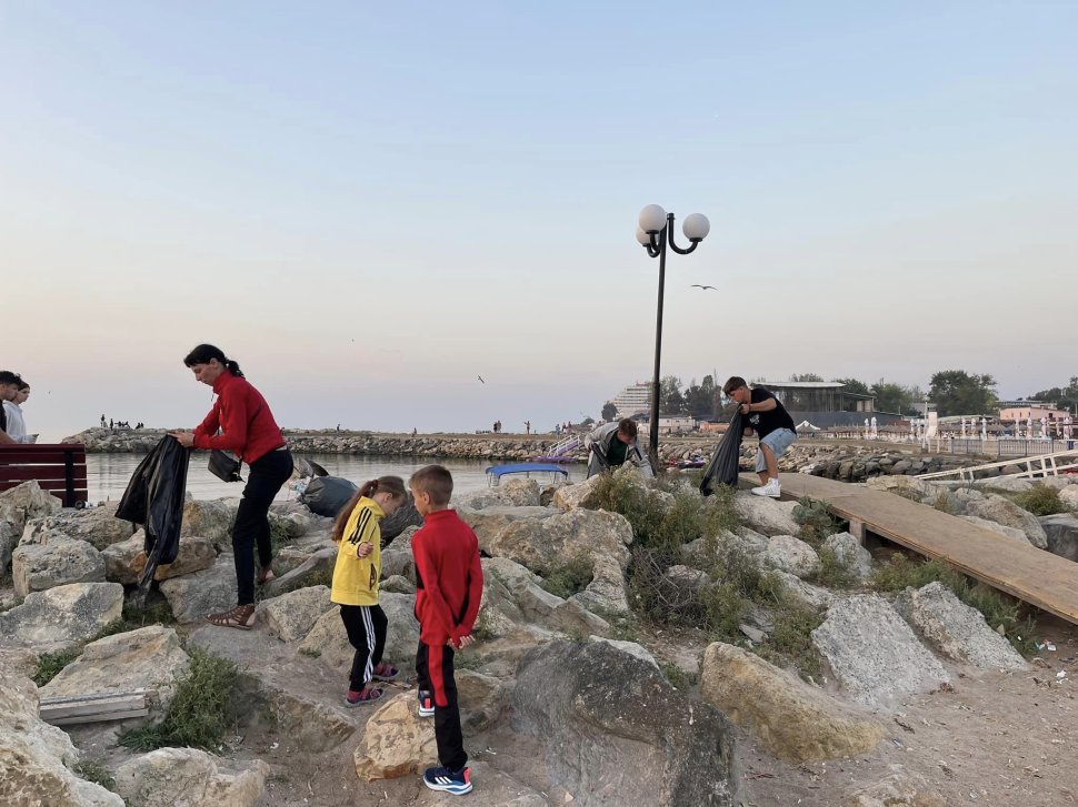 100 de copii suceveni vor vedea pentru prima dată marea, în septembrie 1659