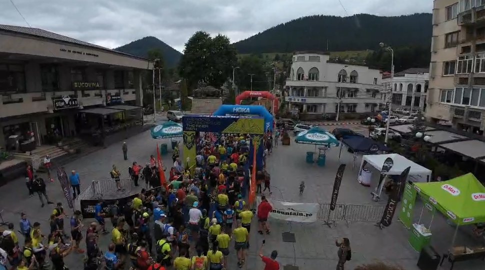 Concursul Bucovina Ultra Rocks 100 - o provocare pentru alergători