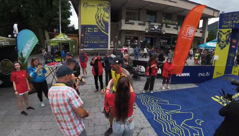 Concursul Bucovina Ultra Rocks 100 - o provocare pentru alergători 1673