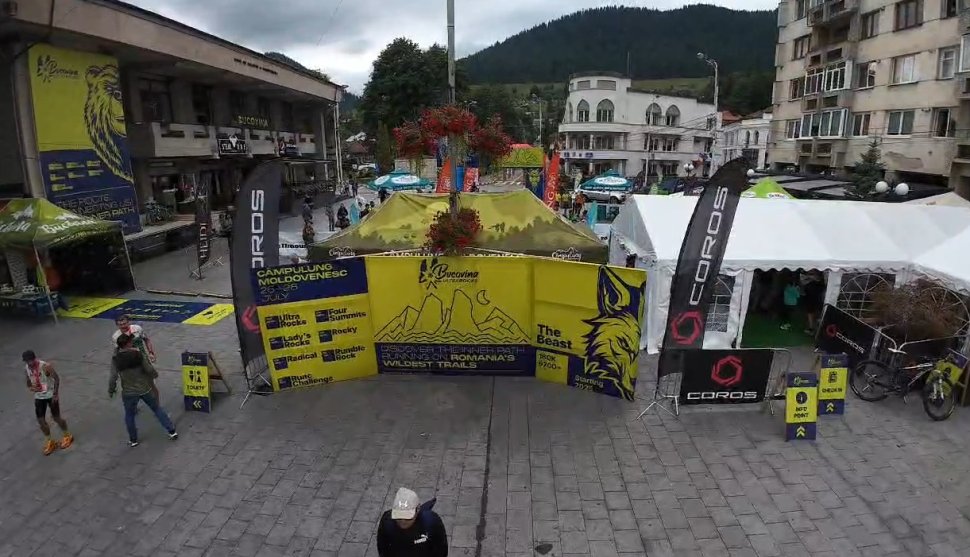 Concursul Bucovina Ultra Rocks 100 - o provocare pentru alergători 1675
