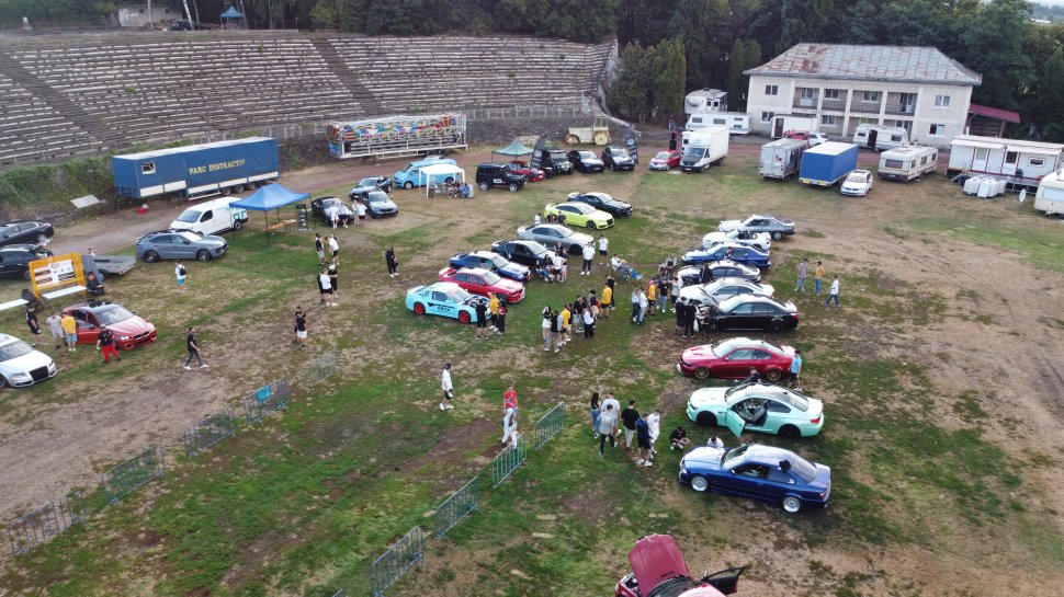 Două zile pline de adrenalină la Expo Car Meeting Fălticeni 