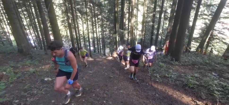 Sport, natură, sănătate.. la Bucovina Ultra Rocks 100 1705