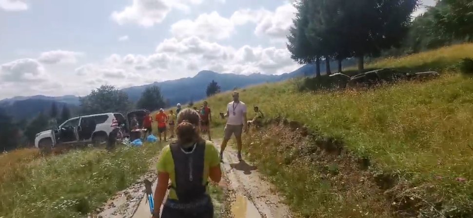 Sport, natură, sănătate.. la Bucovina Ultra Rocks 100 1706