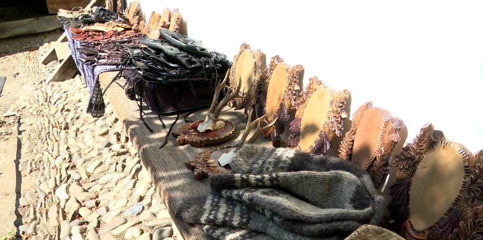 Tradițiile și meșteșugurile, sărbătorite cu ocazia Festivalului „Lume, lume...hai la târg” 1710