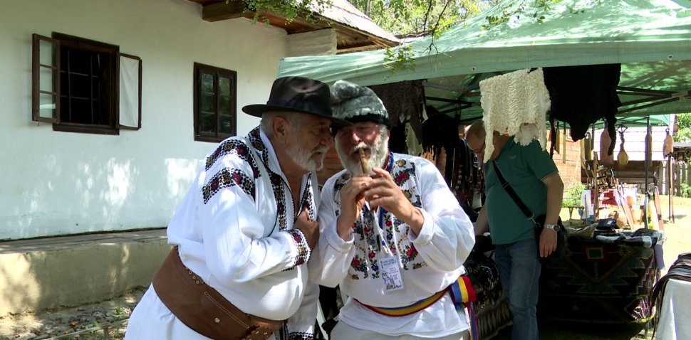 Tradițiile și meșteșugurile, sărbătorite cu ocazia Festivalului „Lume, lume...hai la târg”