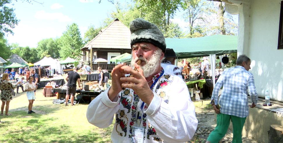 Tradițiile și meșteșugurile, sărbătorite cu ocazia Festivalului „Lume, lume...hai la târg” 1712