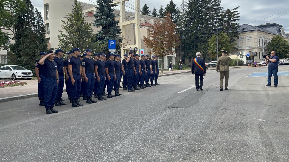 Ziua Imnului Național al României, sărbătorită și la Suceava 1687