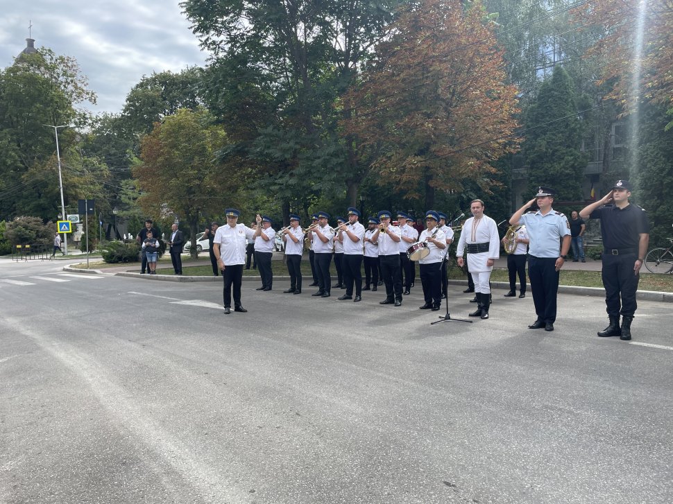 Ziua Imnului Național al României, sărbătorită și la Suceava 1689