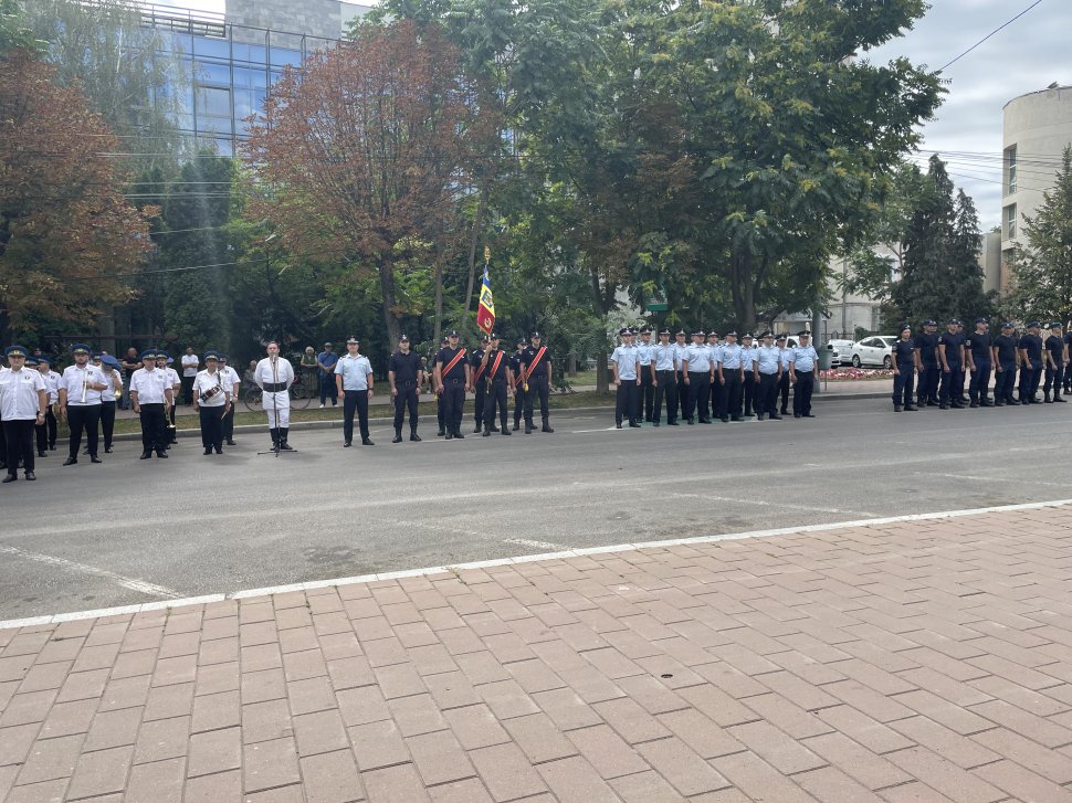 Ziua Imnului Național al României, sărbătorită și la Suceava 1693