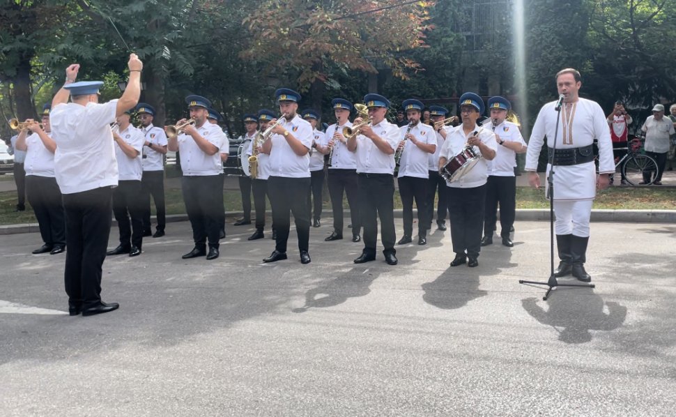 Ziua Imnului Național al României, sărbătorită și la Suceava 1696