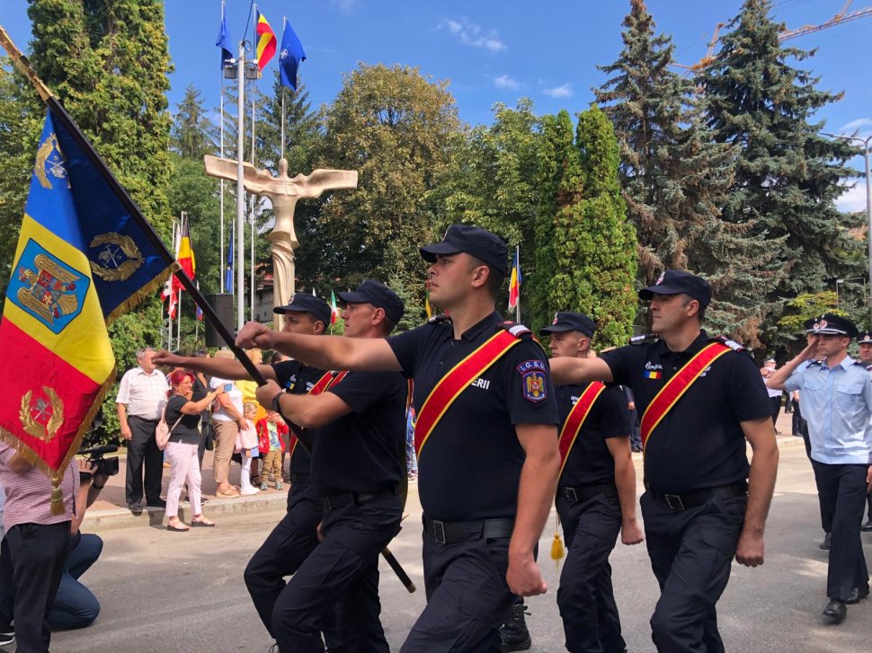 Ziua Imnului Național al României, sărbătorită și la Suceava 1697