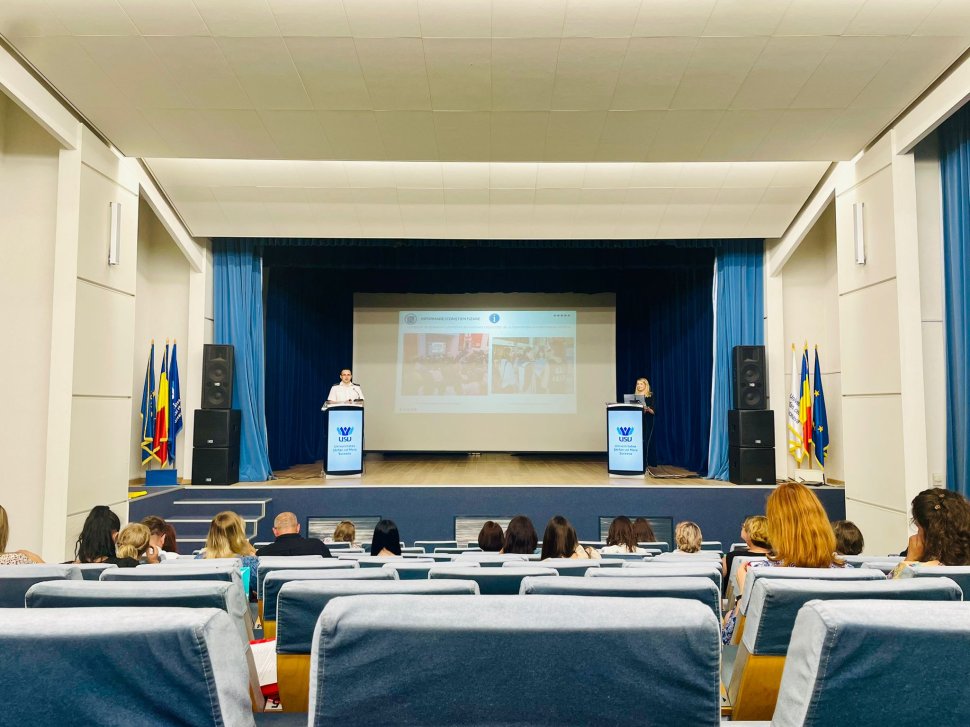 „Ambasador de Bucovina” a avut loc joi la Suceava 1761