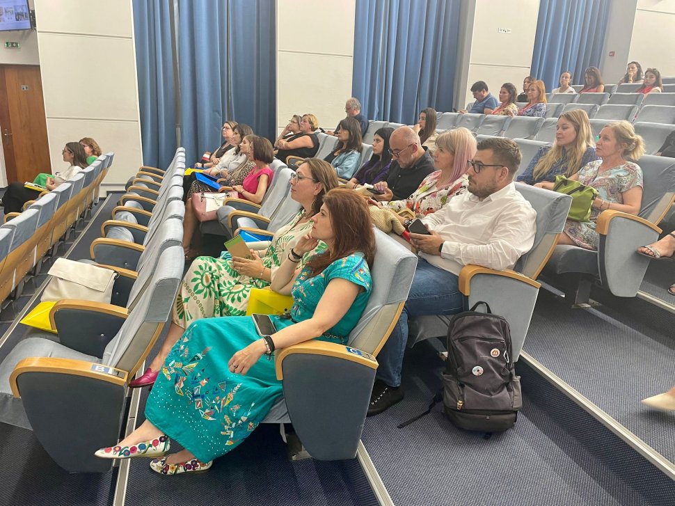 „Ambasador de Bucovina” a avut loc joi la Suceava 1762