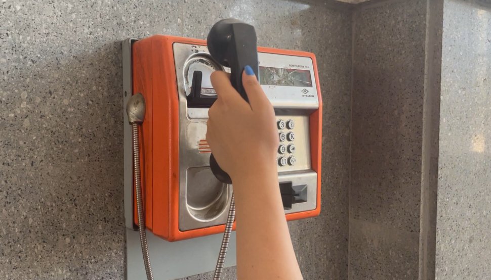 Telefoanele publice au rămas în amintirea sucevenilor 1757