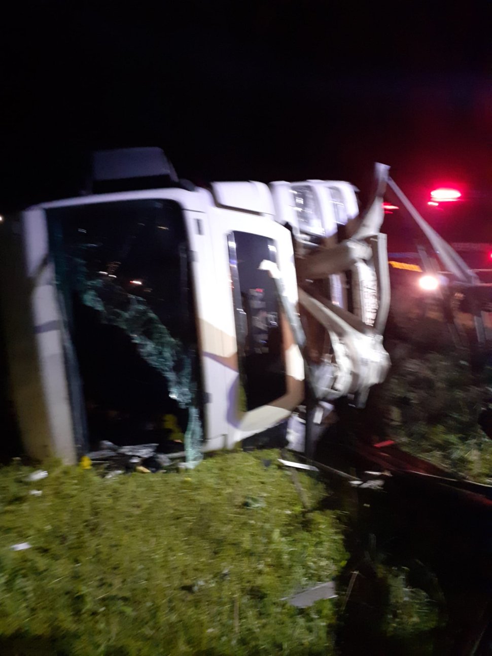 Accident grav de circulație în Grințieș 1784