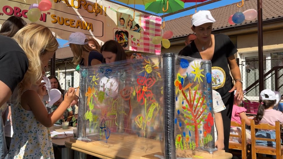 Grădinița „Obcini” din Suceava a transformat vara într-o aventură pentru micuți! 1797