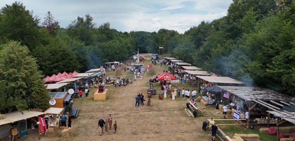  „Festivalul Trufelor” a fost un succes și la a patra ediție 1800