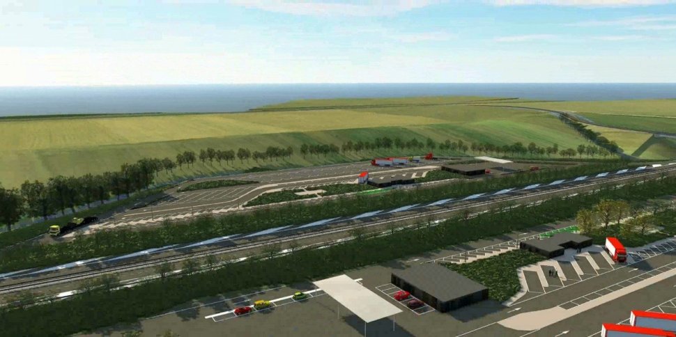 Până la finalul anului, se va circula pe o parte din Autostrada Moldovei 1811