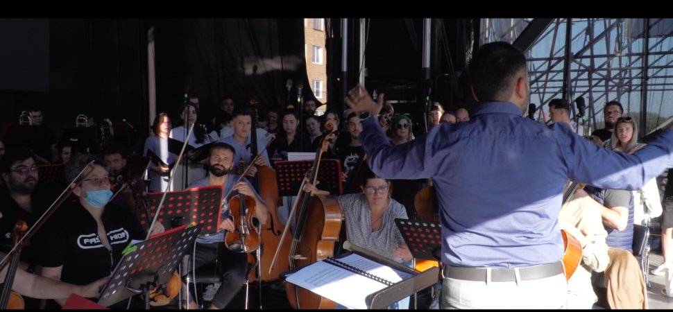 Proiectul simfonii de toamnă, la Suceava, în septembrie 1824