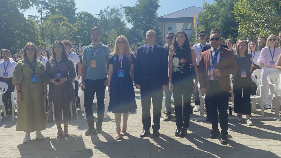 „Forumul Organizațiilor Studențești” organizat pentru prima dată la Suceava 1922