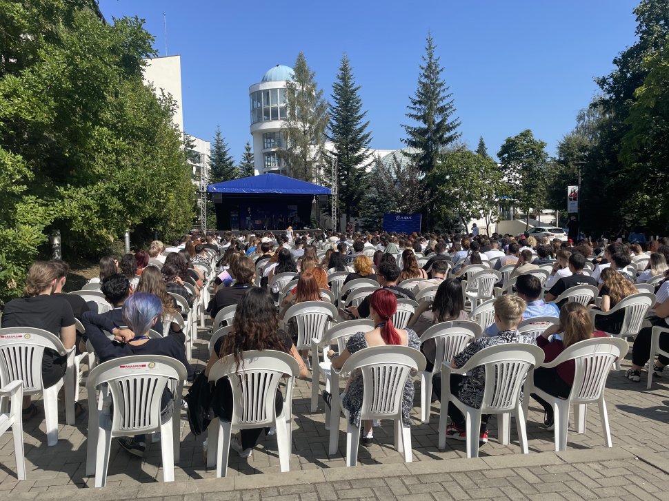 „Forumul Organizațiilor Studențești” organizat pentru prima dată la Suceava 1926