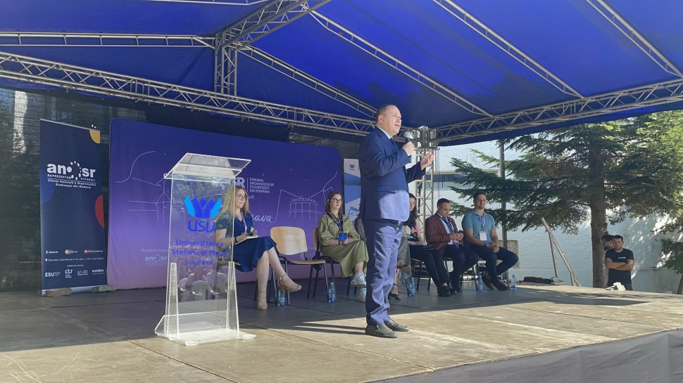 „Forumul Organizațiilor Studențești” organizat pentru prima dată la Suceava 1929