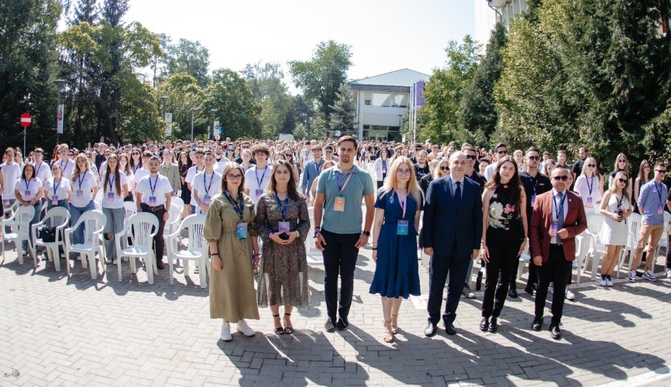 „Forumul Organizațiilor Studențești” organizat pentru prima dată la Suceava
