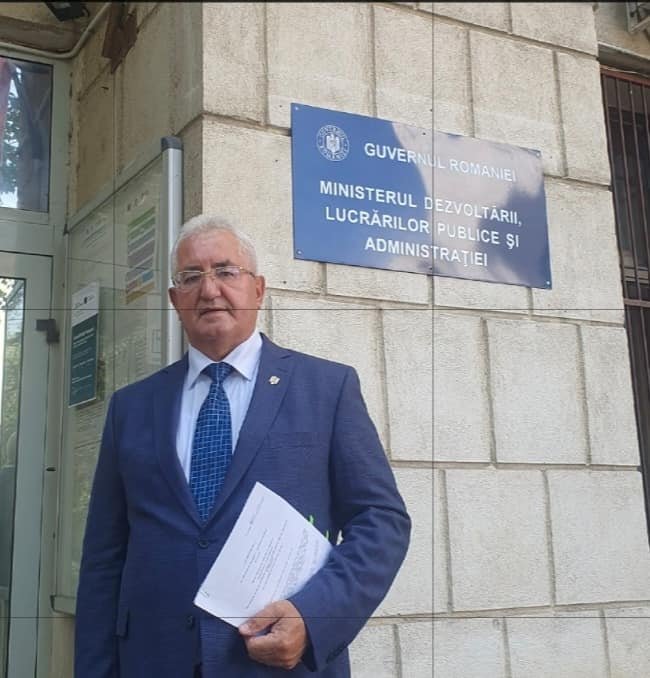 Primarul sucevei discuții la București despre proiecte importante 1905