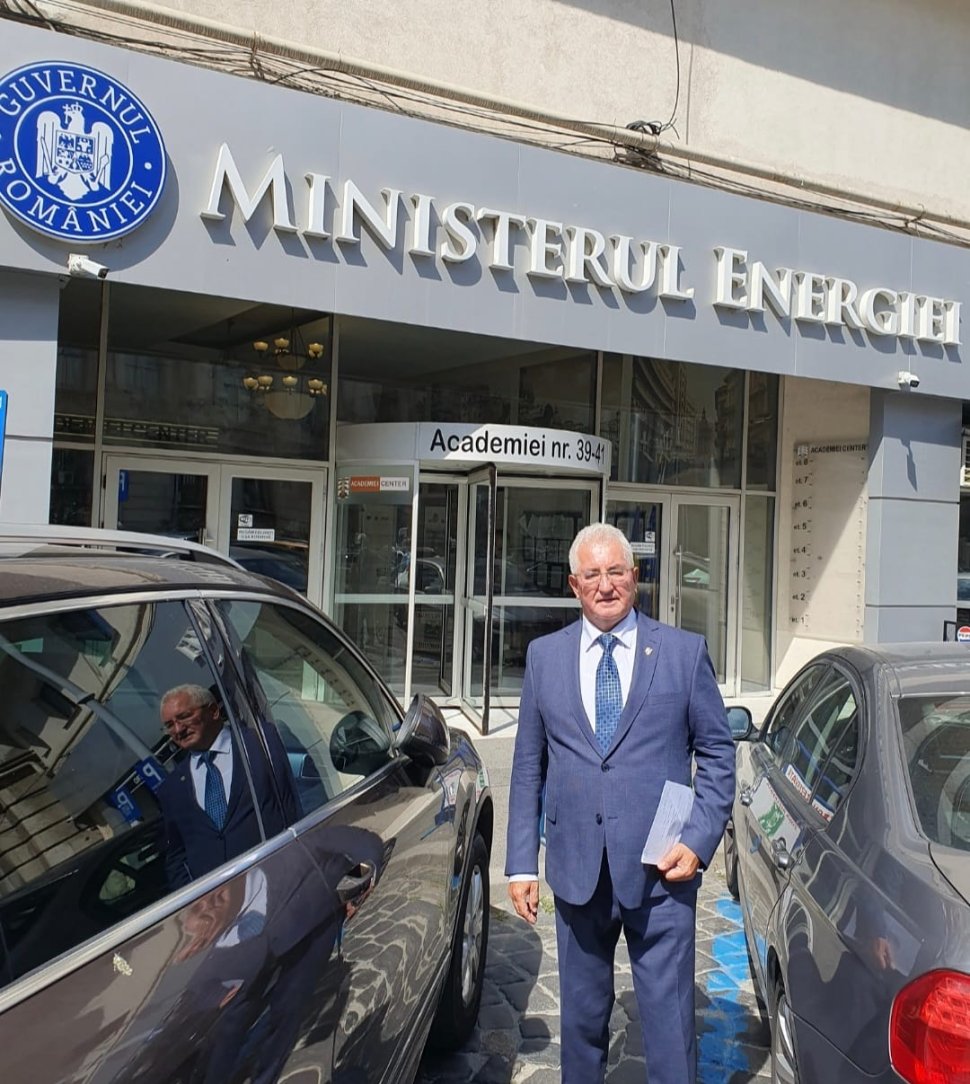 Primarul sucevei discuții la București despre proiecte importante 1906