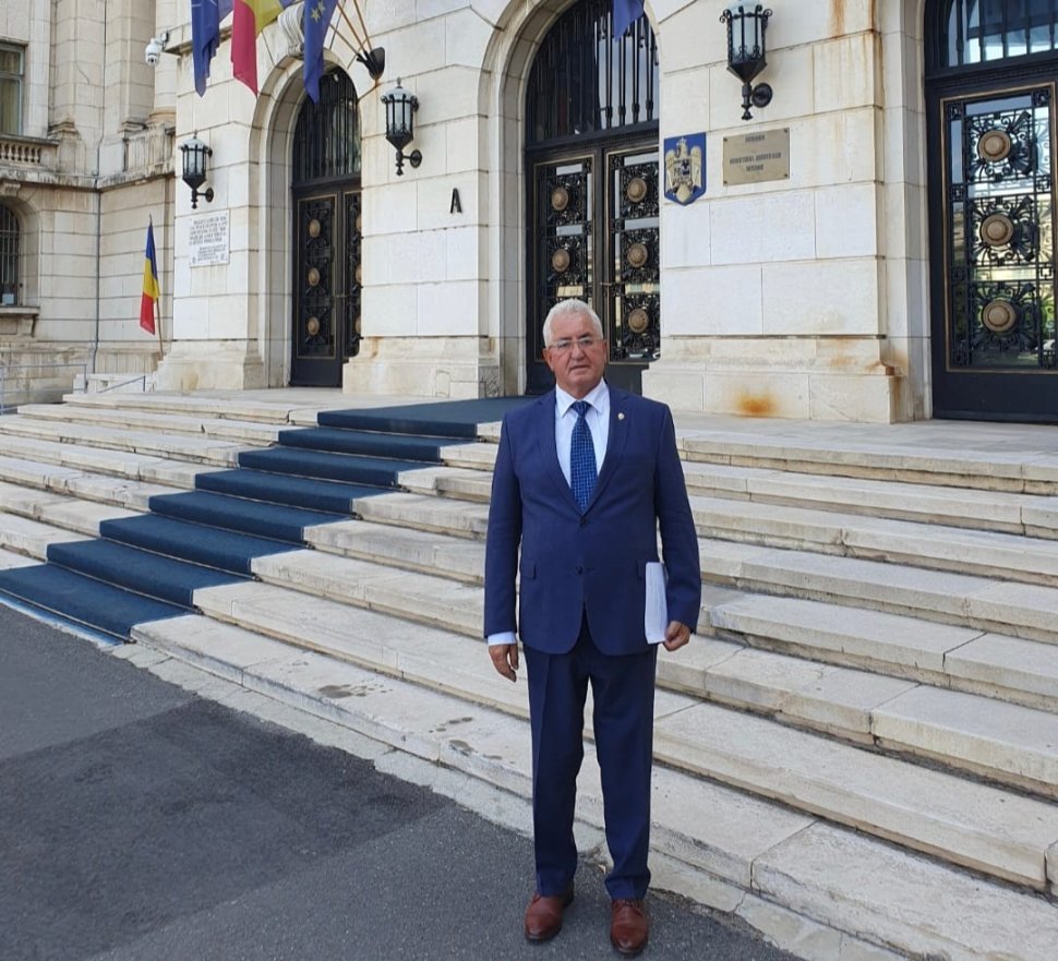 Primarul sucevei discuții la București despre proiecte importante 1907