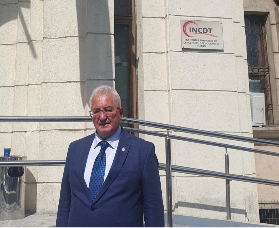 Primarul sucevei discuții la București despre proiecte importante 1908