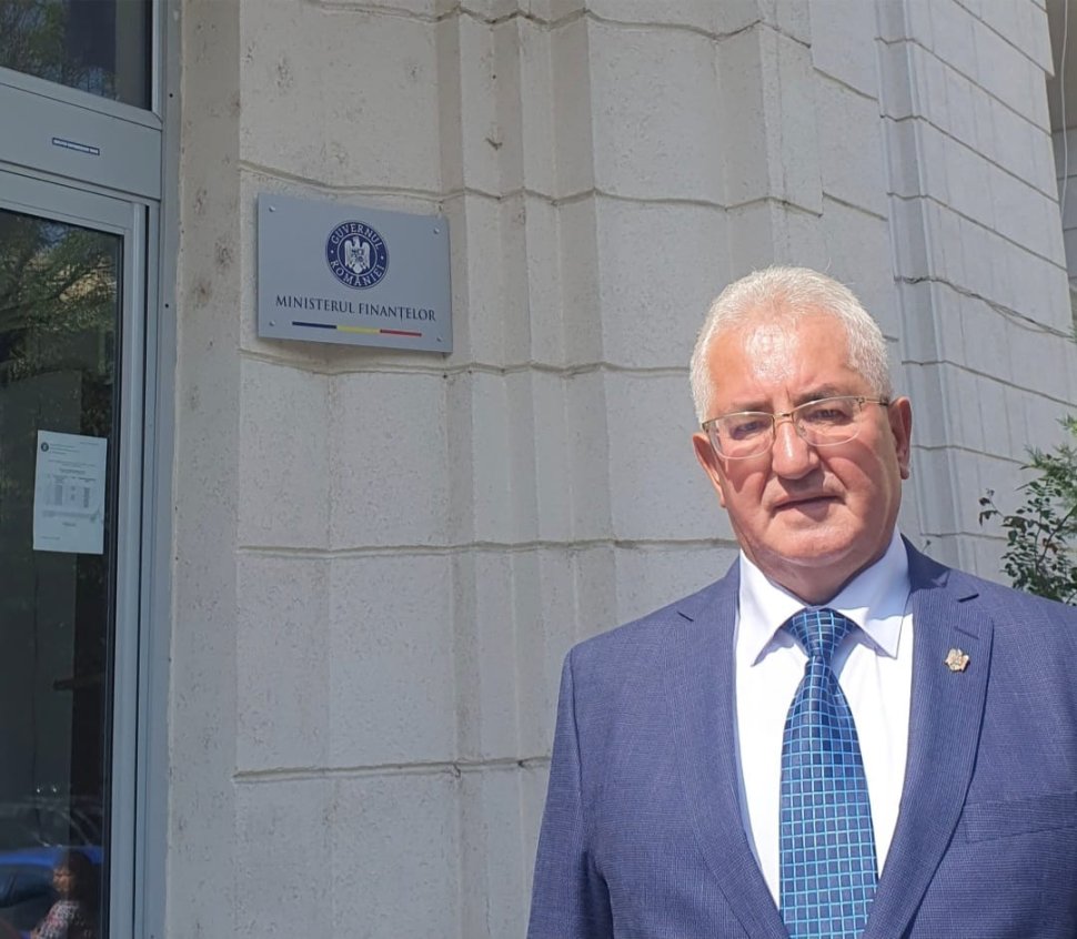 Primarul sucevei discuții la București despre proiecte importante 1909