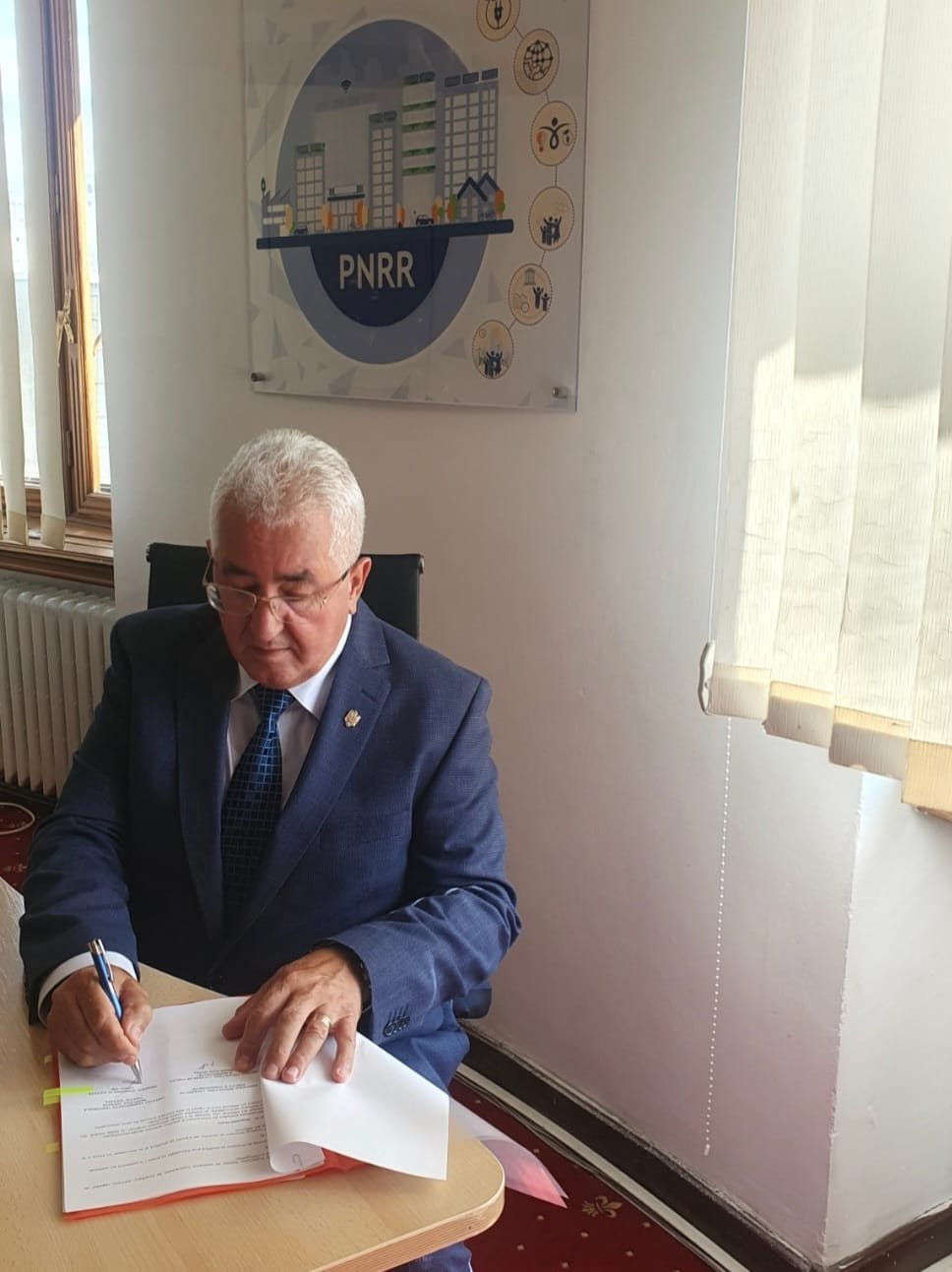 Primarul sucevei discuții la București despre proiecte importante 1910