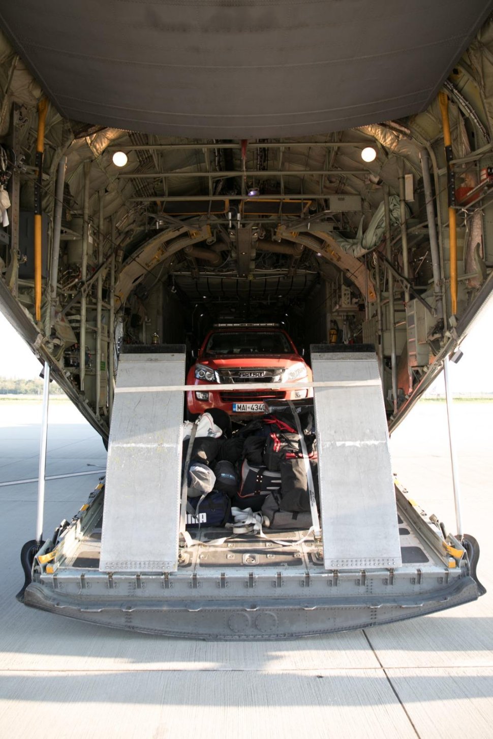 România sprijină Grecia în fața incendiilor devastatoare 2037