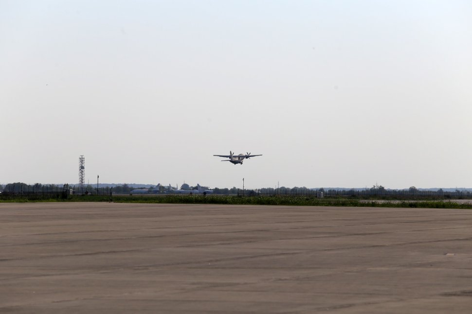 România sprijină Grecia în fața incendiilor devastatoare 2040